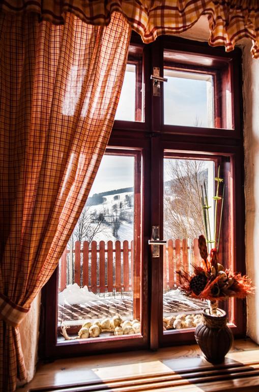Penzion Kozel - Herlikovice Krkonose Vrchlabi Exterior photo