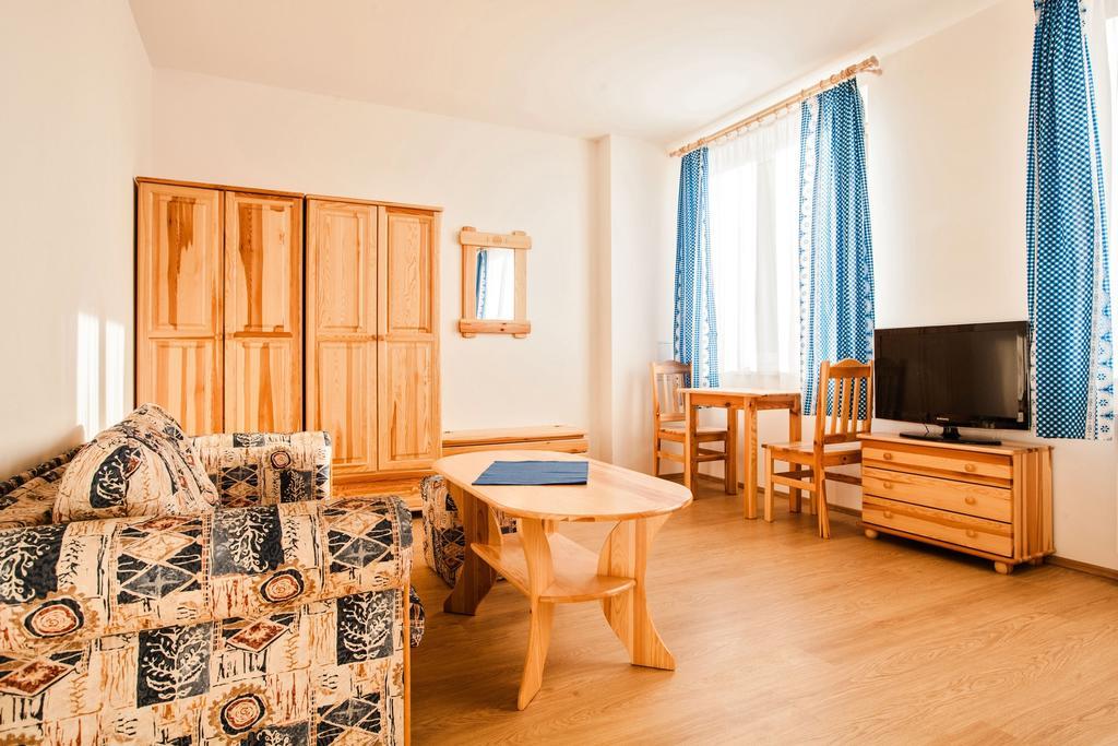 Penzion Kozel - Herlikovice Krkonose Vrchlabi Exterior photo