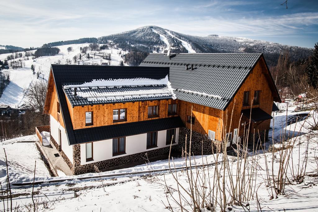 Penzion Kozel - Herlikovice Krkonose Vrchlabi Exterior photo