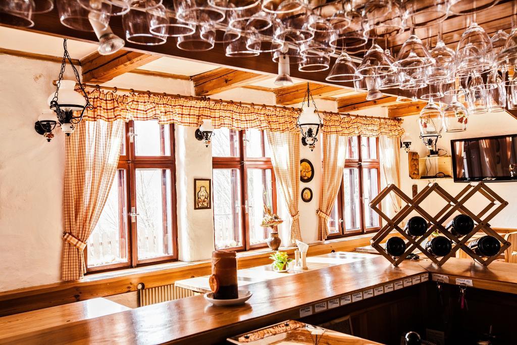 Penzion Kozel - Herlikovice Krkonose Vrchlabi Exterior photo