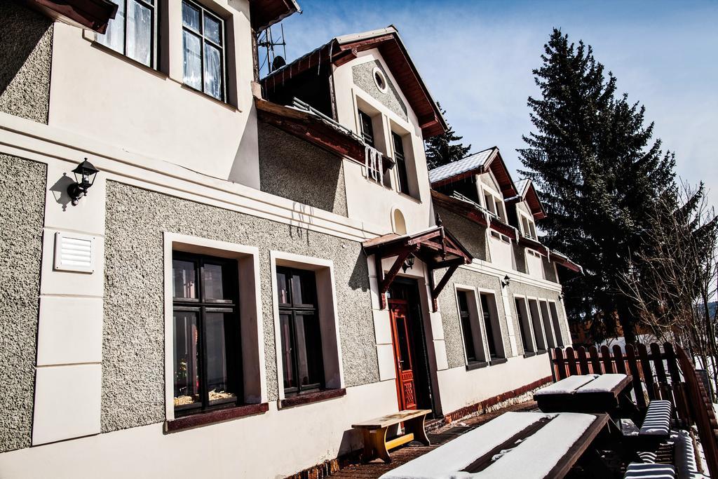 Penzion Kozel - Herlikovice Krkonose Vrchlabi Exterior photo
