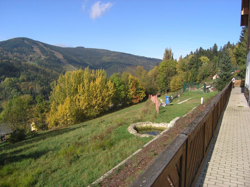 Penzion Kozel - Herlikovice Krkonose Vrchlabi Exterior photo