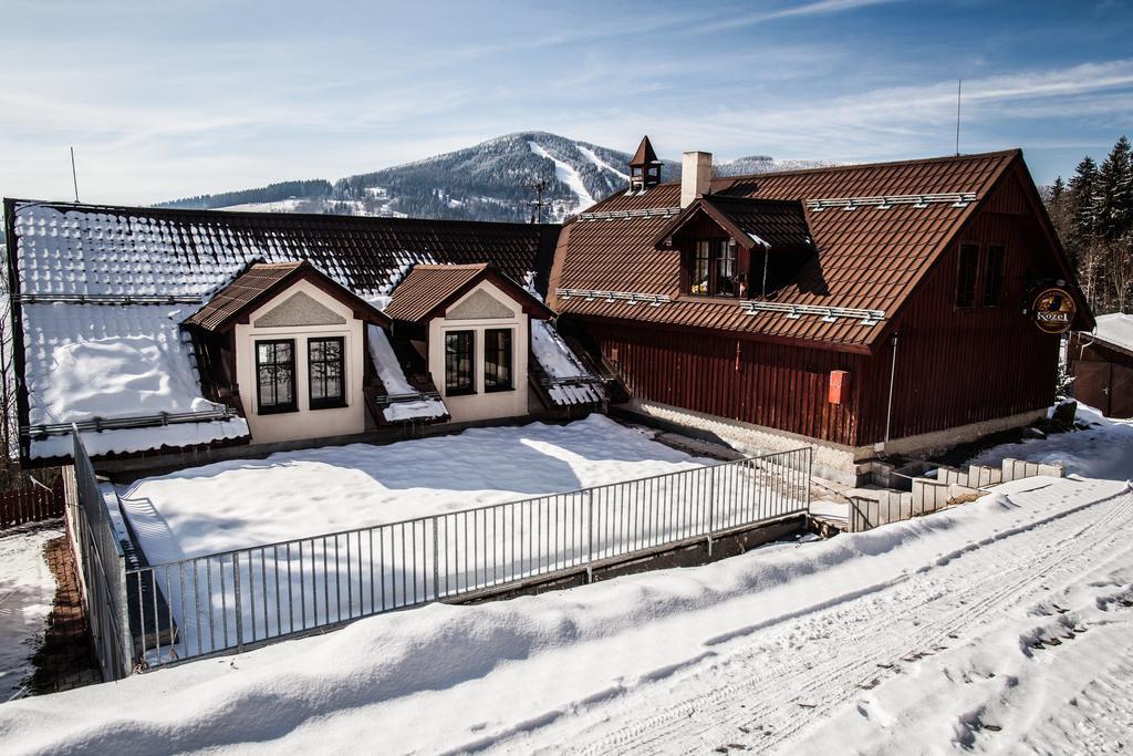 Penzion Kozel - Herlikovice Krkonose Vrchlabi Exterior photo