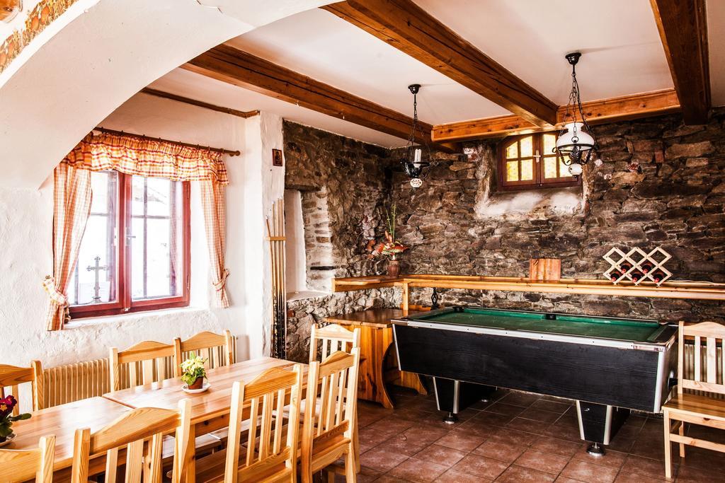 Penzion Kozel - Herlikovice Krkonose Vrchlabi Exterior photo